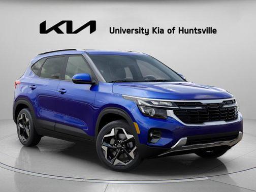 2025 Kia Seltos S