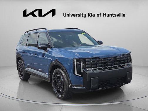 Midnight Lake Blue 2027 Kia Telluride X-Line EX