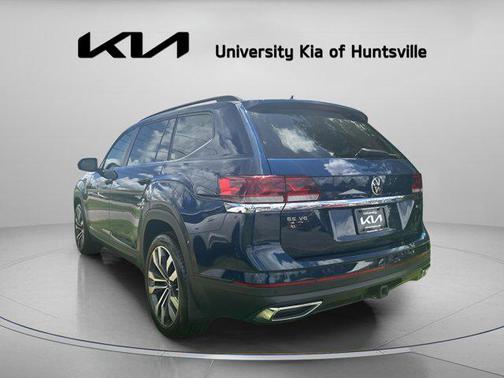 2022 Volkswagen Atlas 3.6L SE w/Technology