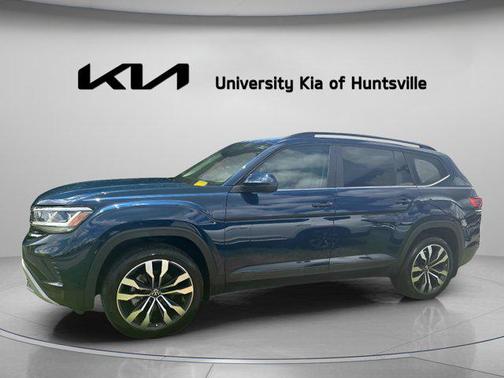 2022 Volkswagen Atlas 3.6L SE w/Technology