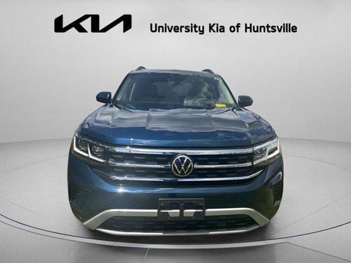 2022 Volkswagen Atlas 3.6L SE w/Technology