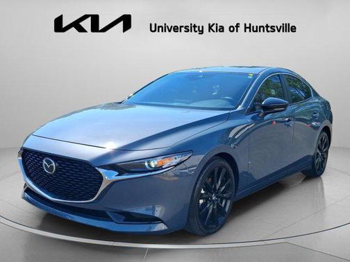 2023 Mazda Mazda3 FWD