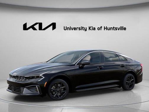 2026 Kia K5 LXS