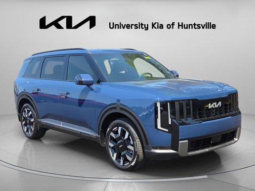 Midnight 2027 Kia Telluride S