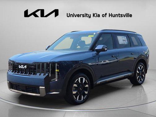 Midnight 2027 Kia Telluride S