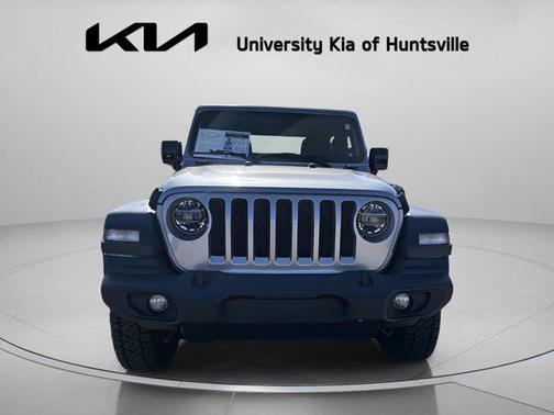 2020 Jeep Wrangler Sport S