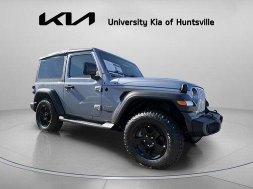 2020 Jeep Wrangler Sport S