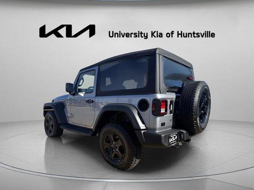 2020 Jeep Wrangler Sport S