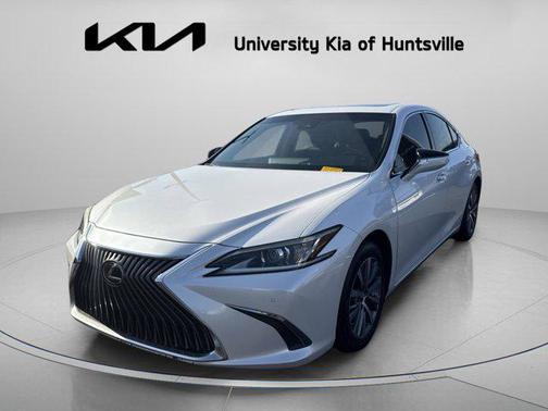 2019 Lexus ES 350 F Sport