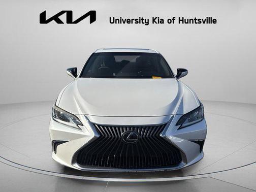 2019 Lexus ES 350 F Sport