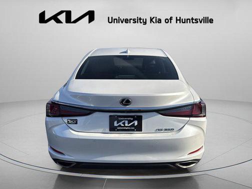 2019 Lexus ES 350 F Sport