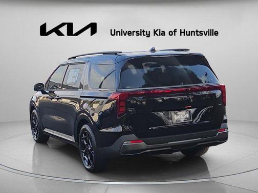 Aurora Black Pearl 2026 Kia Carnival SX