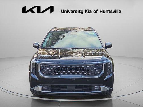 Aurora Black Pearl 2026 Kia Carnival SX