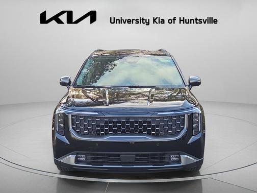 Aurora Black Pearl 2026 Kia Carnival SX