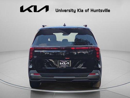 Aurora Black Pearl 2026 Kia Carnival SX