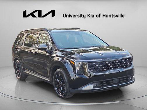 Aurora Black Pearl 2026 Kia Carnival SX