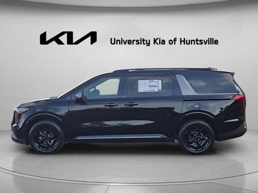 Aurora Black Pearl 2026 Kia Carnival SX