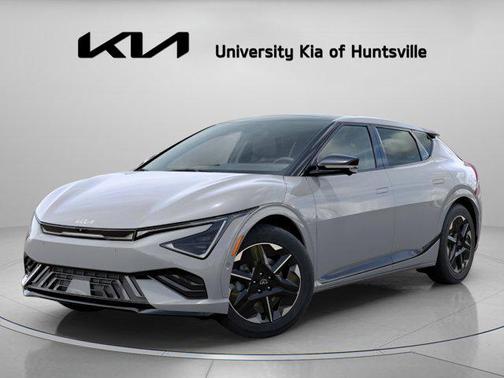 2025 Kia EV6 GT-Line