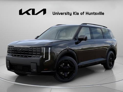 Ebony Black 2027 Kia Telluride Hybrid X-Line SX-Prestige