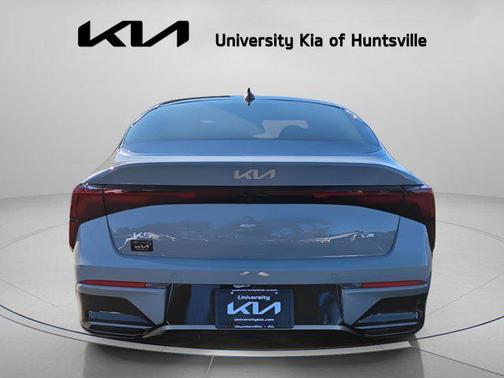 Wolf Gray 2026 Kia K5 GT-Line AWD