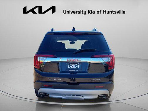 2023 GMC Acadia AWD SLT