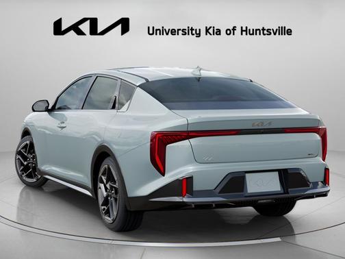 Morning Haze 2026 Kia K4 GT-Line
