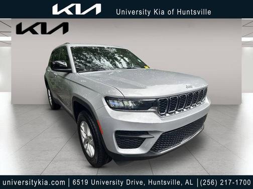 2024 Jeep Grand Cherokee Laredo