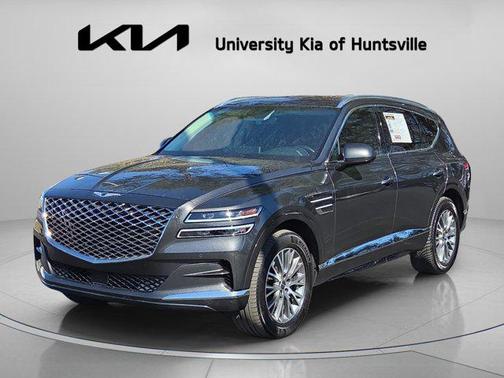 Makalu Gray 2024 Genesis GV80 2.5T