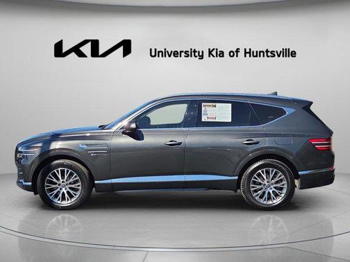 Makalu Gray 2024 Genesis GV80 2.5T