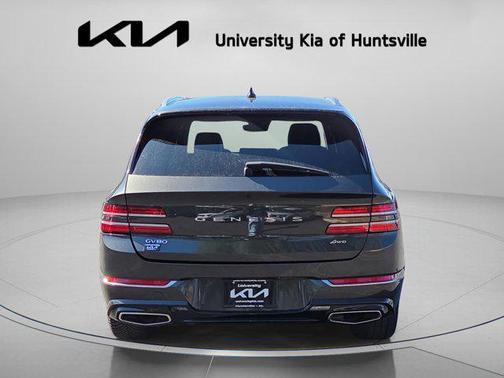 Makalu Gray 2024 Genesis GV80 2.5T