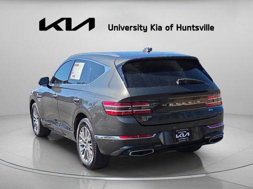 Makalu Gray 2024 Genesis GV80 2.5T