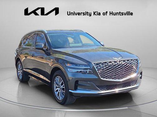 Makalu Gray 2024 Genesis GV80 2.5T