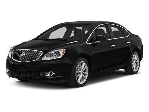 Quicksilver Metallic 2014 Buick Verano Convenience
