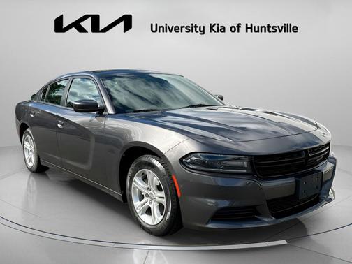 Granite Pearlcoat 2021 Dodge Charger SXT
