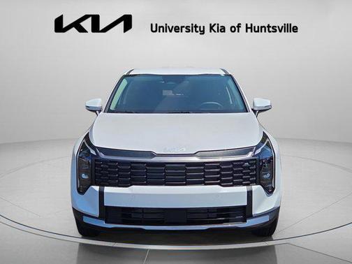 Glacial White Pearl 2026 Kia Sportage LX