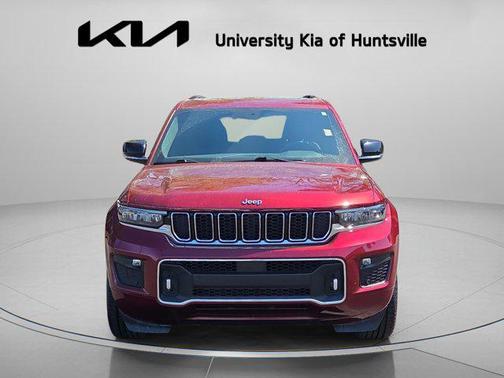 2023 Jeep Grand Cherokee Overland