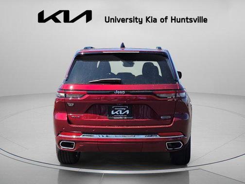 2023 Jeep Grand Cherokee Overland