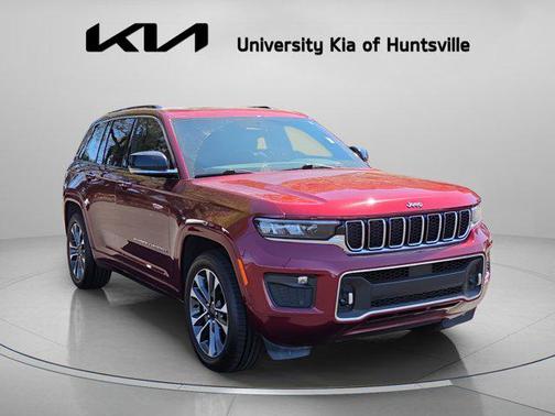 2023 Jeep Grand Cherokee Overland