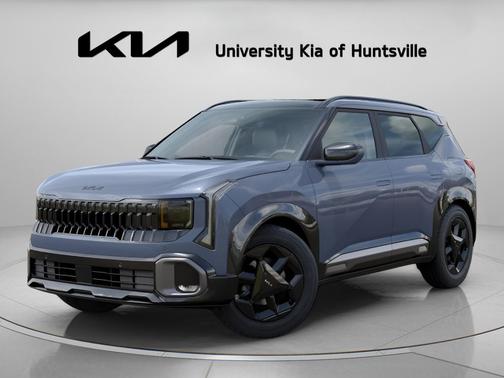 Pale Gray 2027 Kia Seltos X-Line S