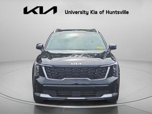Ebony Black 2025 Kia Sorento S