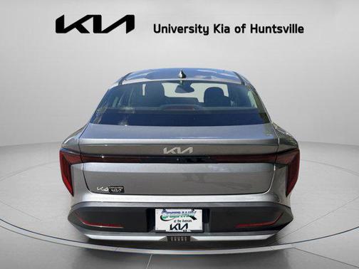 Steel Gray 2025 Kia K4 LXS