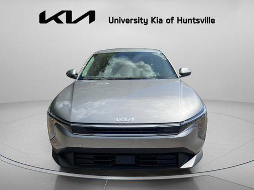 Steel Gray 2025 Kia K4 LXS