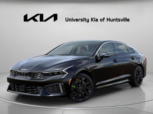 2026 Kia K5 GT