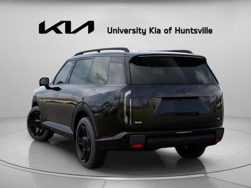 Ebony Black 2027 Kia Telluride Hybrid X-Line SX