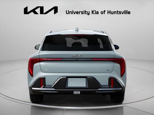 Morning Haze 2026 Kia K4 GT-Line