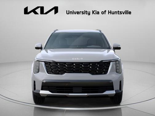 Wolf Gray 2026 Kia Sorento S
