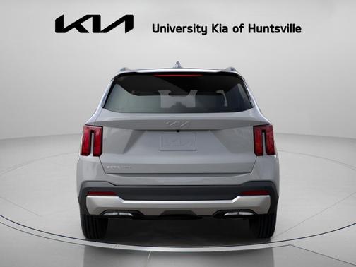 Wolf Gray 2026 Kia Sorento S