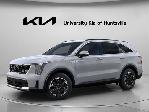 Wolf Gray 2026 Kia Sorento S