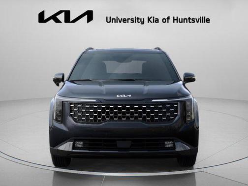 2026 Kia Carnival SX Prestige