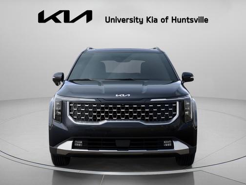 Panthera Metal 2026 Kia Carnival SX